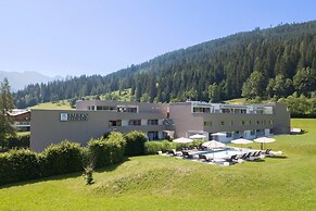 Alluring Apartment in Höggen near Ski Slopes with Sauna