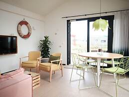 Modern Lodge Near sea at Just 500m