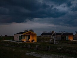 Modern Lodge Near sea at Just 500m