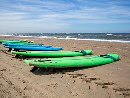 Modern Lodge Near sea at Just 500m