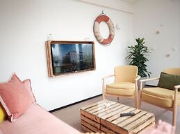 Modern Lodge Near sea at Just 500m