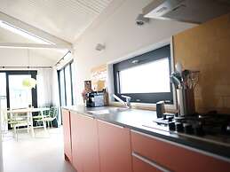 Modern Lodge Near sea at Just 500m