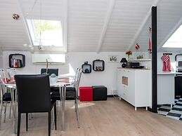 5 Person Holiday Home in Skjern