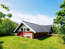 5 Person Holiday Home in Skjern