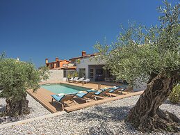 Modern Villa With sea View and Private Pool