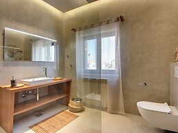 Modern Villa With sea View and Private Pool