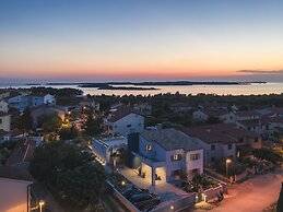 Modern Villa With sea View and Private Pool