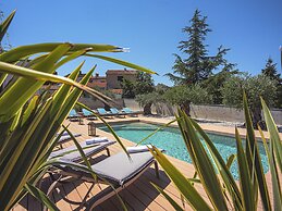 Modern Villa With sea View and Private Pool