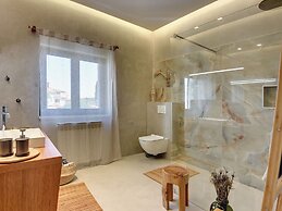 Modern Villa With sea View and Private Pool