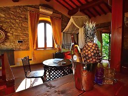 Apartment With Private Pool in Rignano