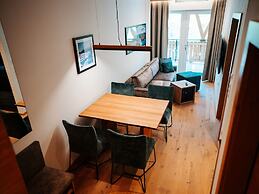 Nice Apartment With Balcony, Right on the Skislope