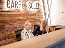 Nice Apartment With Balcony, Right on the Skislope