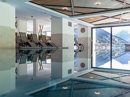 Nice Apartment With Balcony, Right on the Skislope