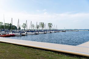 Houseboat in Offingawier With Terrace