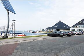 Houseboat in Offingawier With Terrace