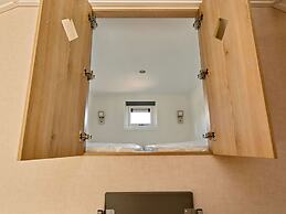 Luxurious Lodge With Airco, Located Beside a Lake