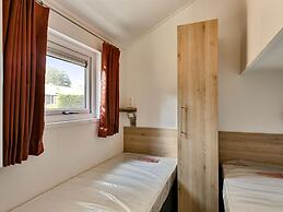 Luxurious Lodge With Airco, Located Beside a Lake