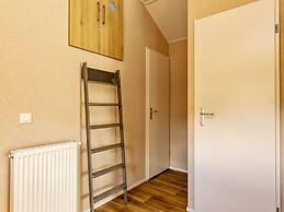 Luxurious Lodge With Airco, Located Beside a Lake
