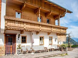 Apartment in Hainzenberg in a ski Area