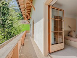 Attractive Apartment in Hainzenberg With ski Room