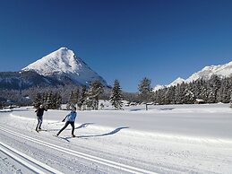 Apartment in Seefeld in Tirol With Gardenter