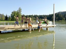 Apartment in Seefeld in Tirol With Gardenter