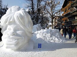 Apartment in Seefeld in Tirol With Gardenter