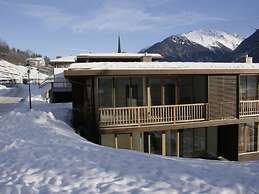 Cozy Holiday Home in Konigsleiten With Sauna