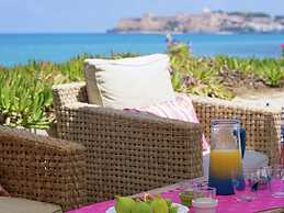 Beachfront Villa With a Private Pool