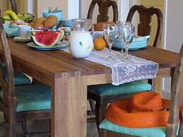 Beachfront Villa With a Private Pool