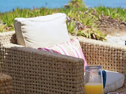 Beachfront Villa With a Private Pool