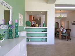 Beachfront Villa With a Private Pool