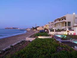 Beachfront Villa With a Private Pool