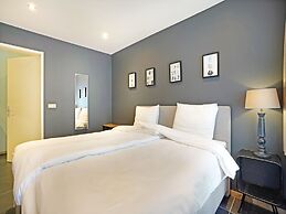Cozy Apartment in Grubbenvorst In a Hotel