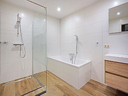 Cozy Apartment in Grubbenvorst In a Hotel
