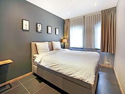 Cozy Apartment in Grubbenvorst In a Hotel