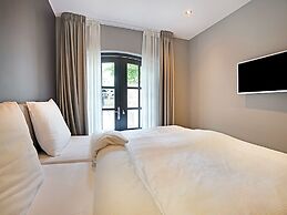 Cozy Apartment in Grubbenvorst In a Hotel