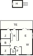 Holiday Home in Tarm
