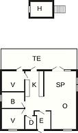 Holiday Home in Tarm