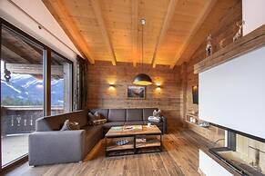 Serene Chalet in Neukirchen near Wildkogel Ski Arena