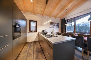 Serene Chalet in Neukirchen near Wildkogel Ski Arena