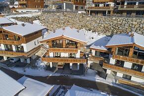 Serene Chalet in Neukirchen near Wildkogel Ski Arena