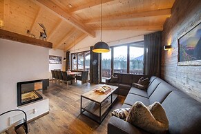 Serene Chalet in Neukirchen near Wildkogel Ski Arena