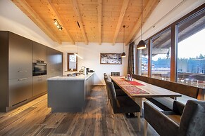 Serene Chalet in Neukirchen near Wildkogel Ski Arena