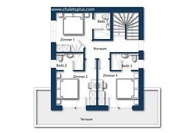 Serene Chalet in Neukirchen near Wildkogel Ski Arena