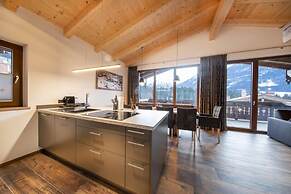 Serene Chalet in Neukirchen near Wildkogel Ski Arena