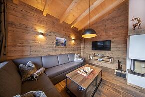 Serene Chalet in Neukirchen near Wildkogel Ski Arena