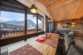 Serene Chalet in Neukirchen near Wildkogel Ski Arena