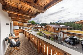 Serene Chalet in Neukirchen near Wildkogel Ski Arena