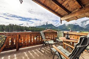 Serene Chalet in Neukirchen near Wildkogel Ski Arena